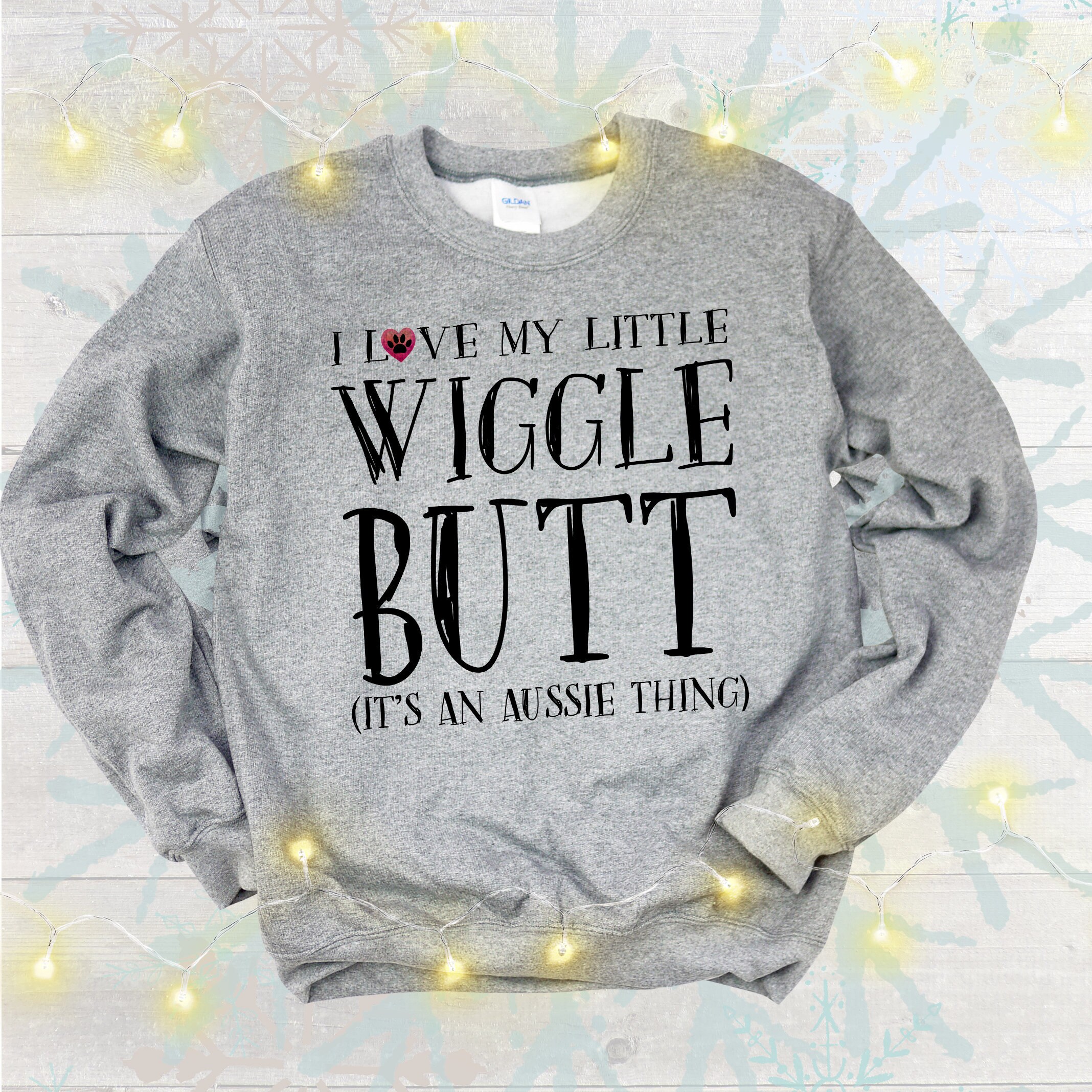 Aussie mom sweatshirt Clearance