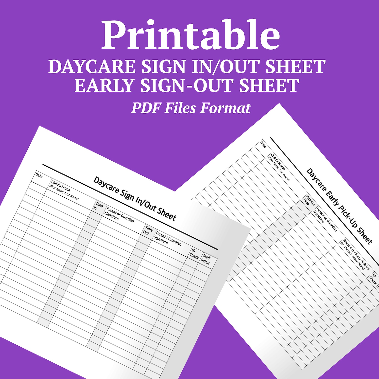 printable-daycare-sign-in-out-sheet-and-early-pick-up-sheet-in-etsy