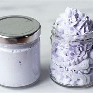 Whipped Soap