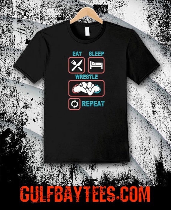 funny wrestling shirts