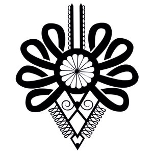 Parzenica Polish Highlander Symbol Crest Decal Sticker Polska Poland
