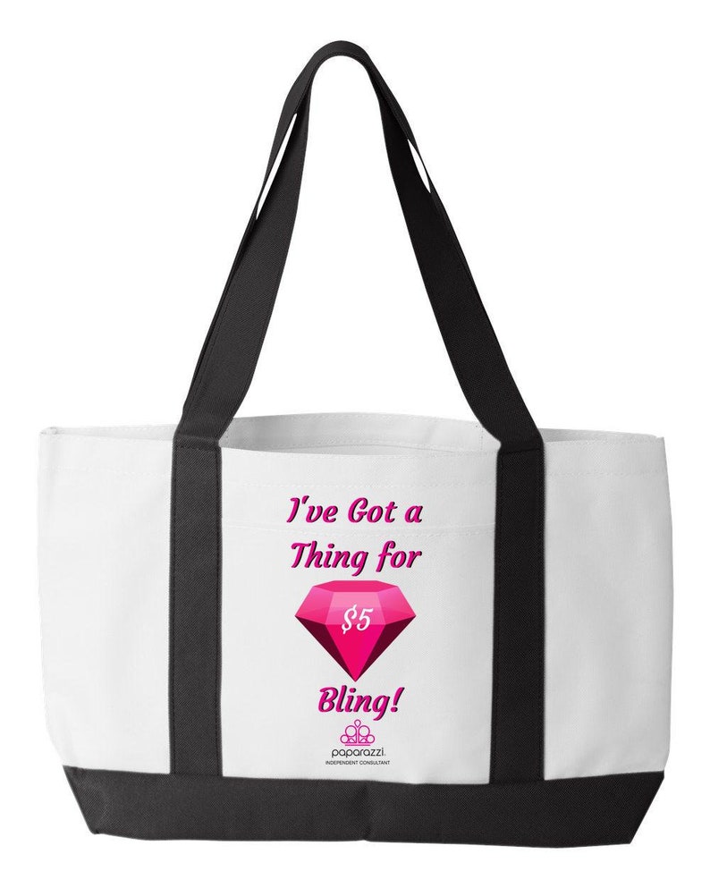 paparazzi tote bag