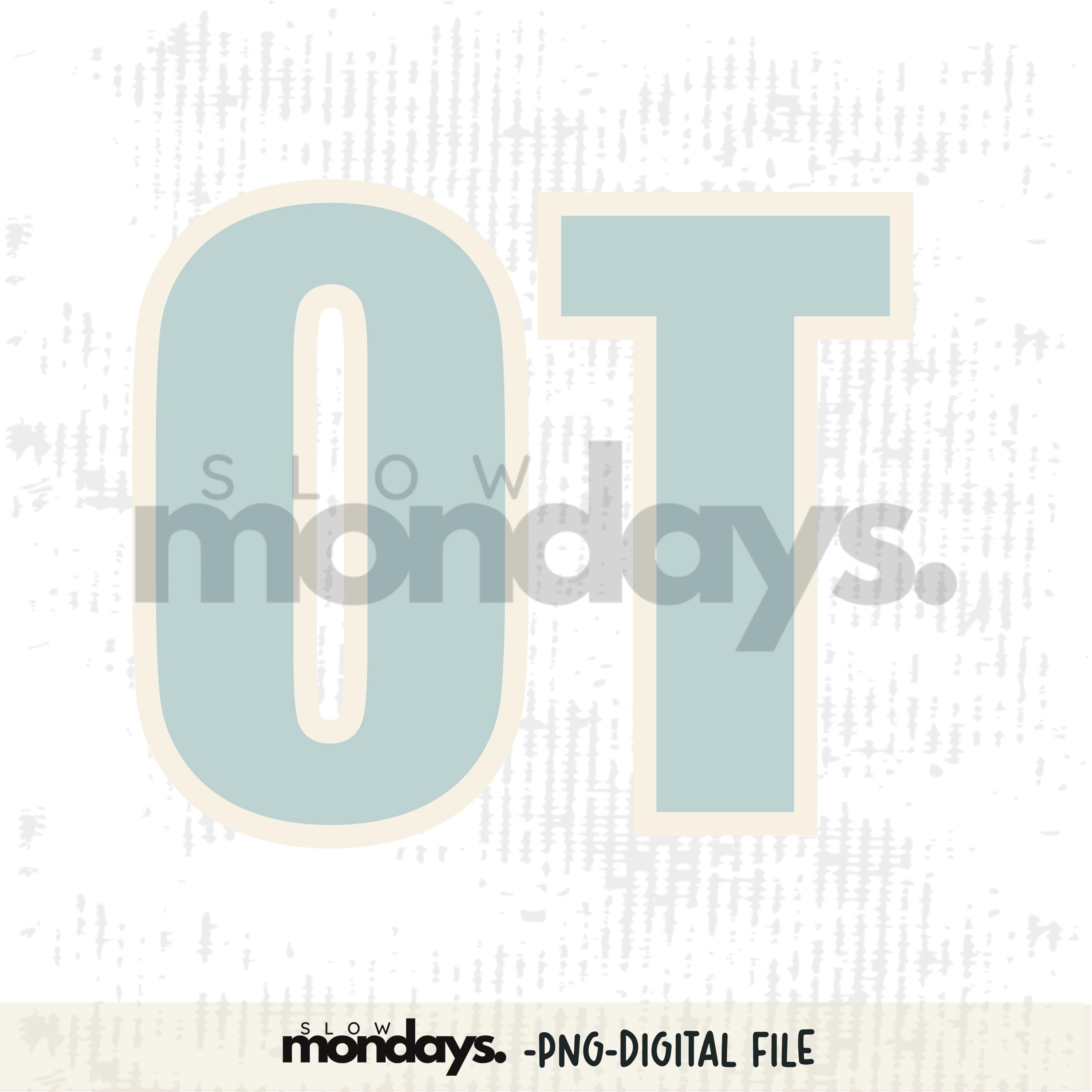 Occupational Therapy Png, OT Png, Png Designs, Digital Download T-shirt ...