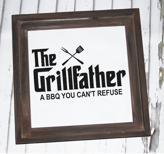 Free Free 119 Grillfather Father&#039;s Day Apron Svg SVG PNG EPS DXF File