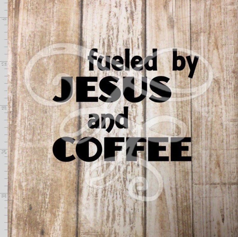 Free Free 141 Coffee And Jesus Svg Free SVG PNG EPS DXF File