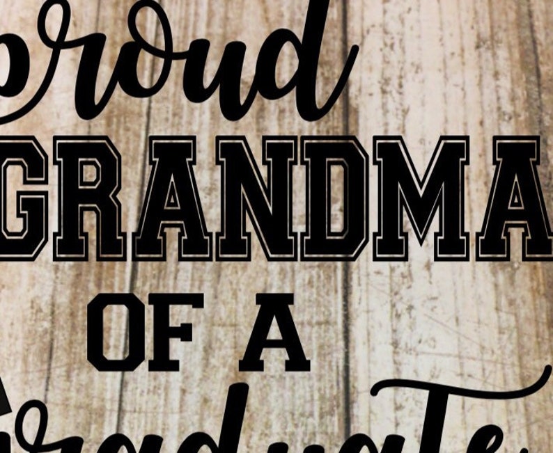 Free Free Proud Grandma Svg 206 SVG PNG EPS DXF File