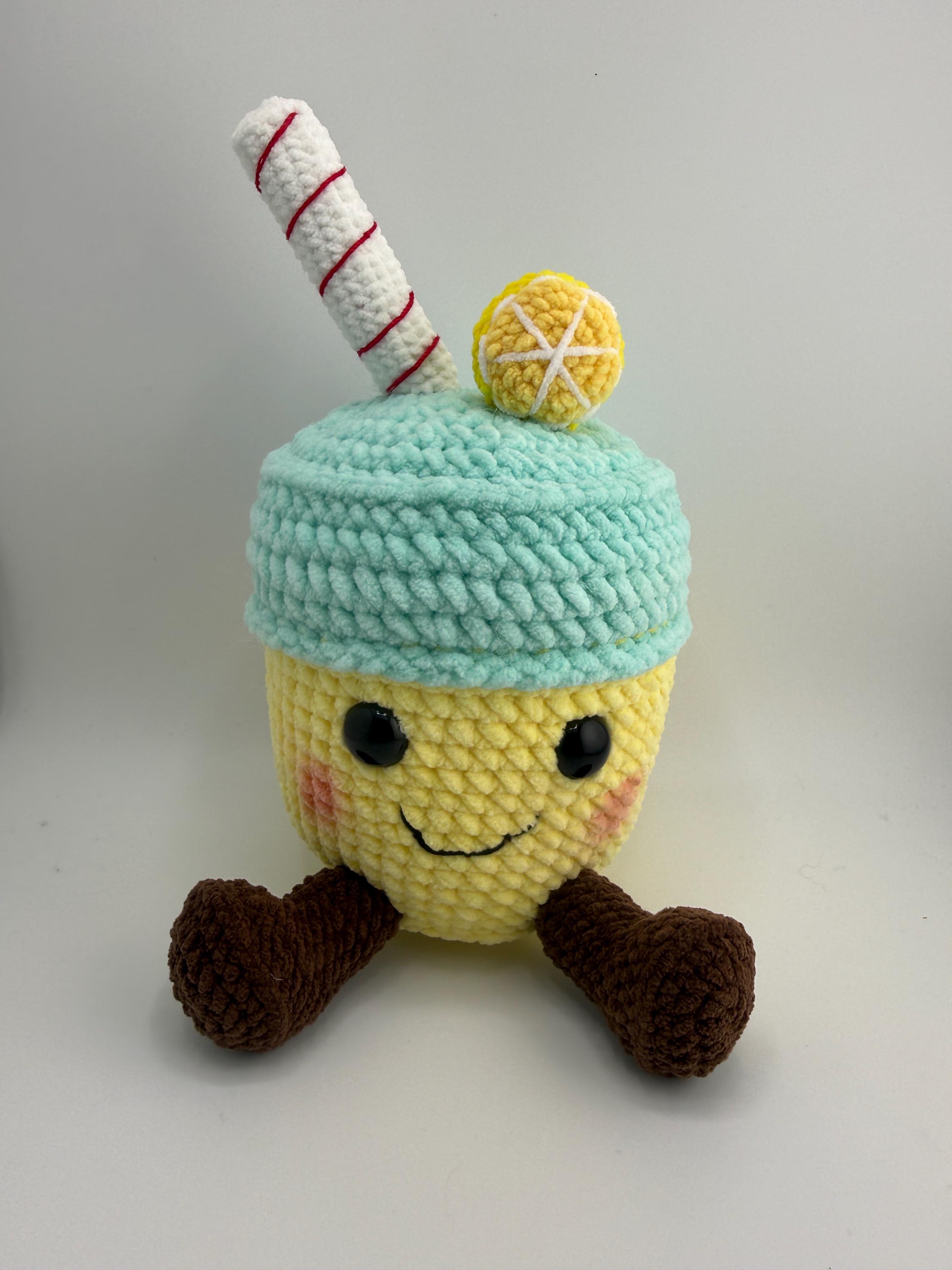 Jellycats Lemonade - Etsy