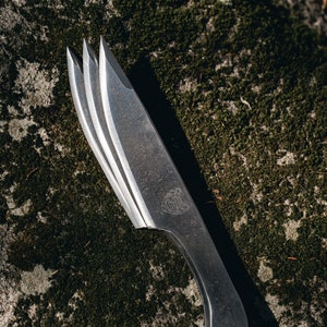 Throwing Knife Celtic Set of 3 image 2