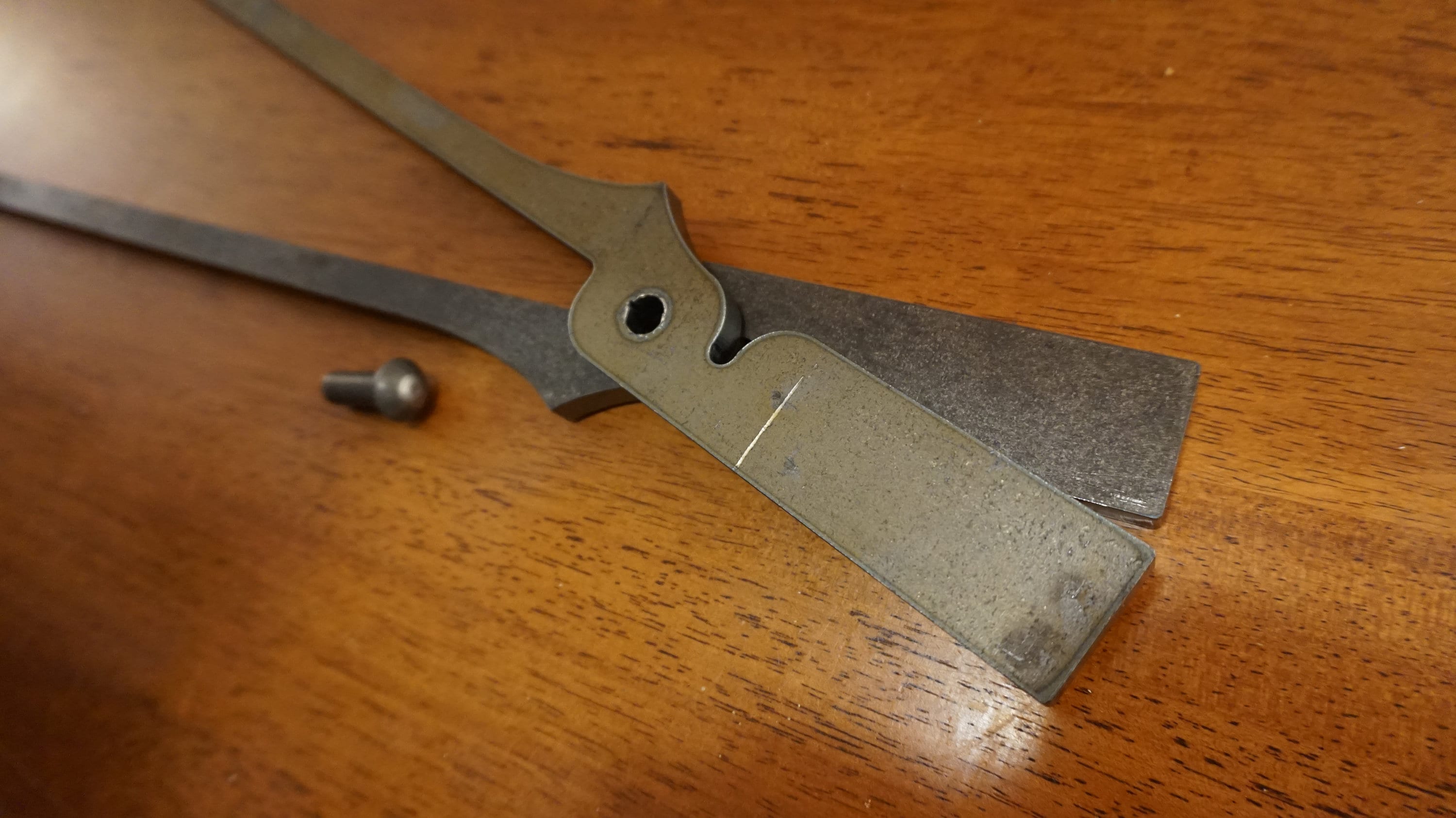 Blacksmith Tongs Flat Jaw Blanks Etsy