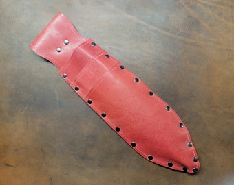 Throwing knife - Sheath Only