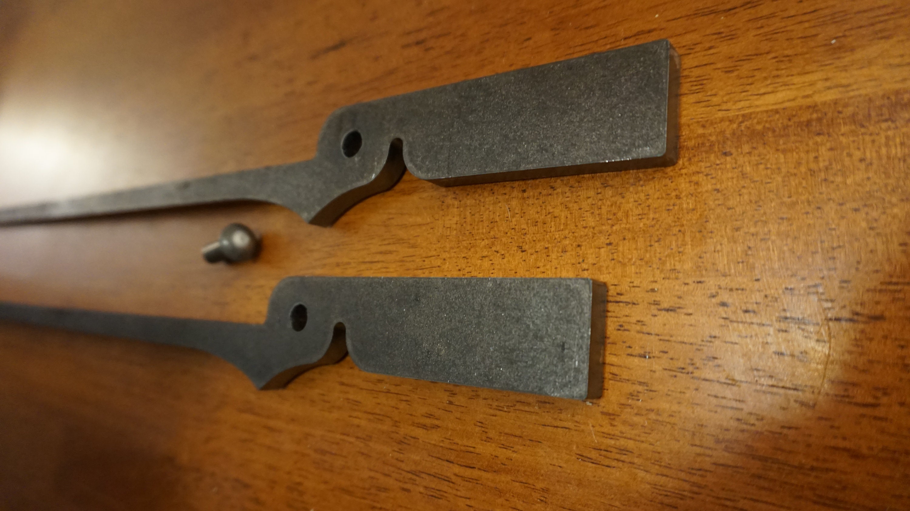 Blacksmith Tongs Flat Jaw Blanks Etsy