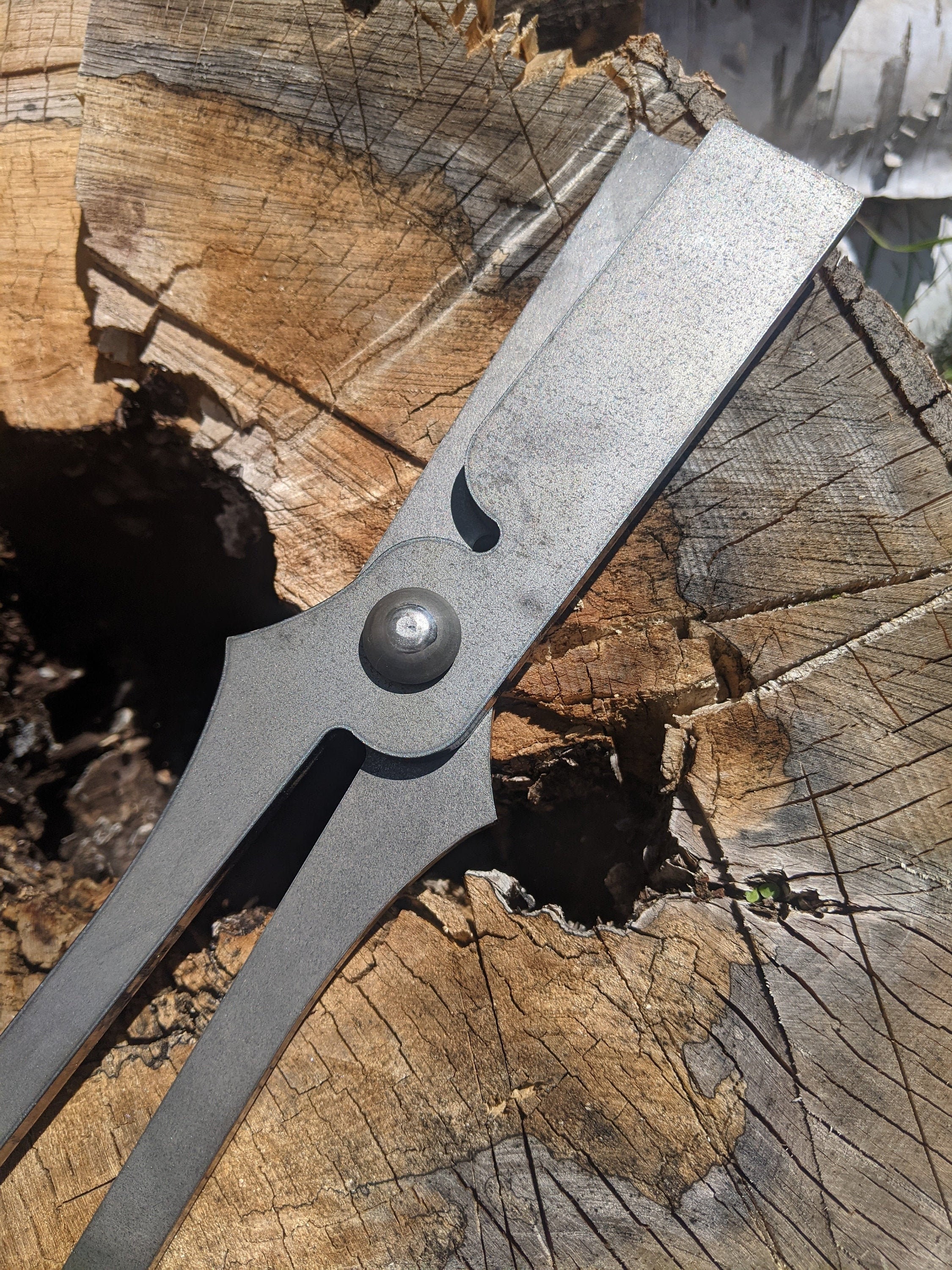 Blacksmith Tongs Flat Jaw Blanks Etsy Australia