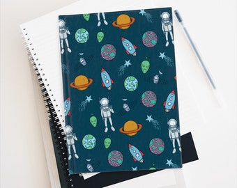 Cute Space Pattern Journal, Vuoto