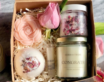 CONGRATS Mom To Be Gift Basket, Expecting Mom Gifts, Pregnancy Gift Set, Gift ideas for Mom To Be, Expecting Mom Gift Pregnancy Set Gift Mom