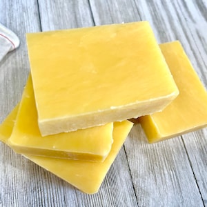 Lemon Soap