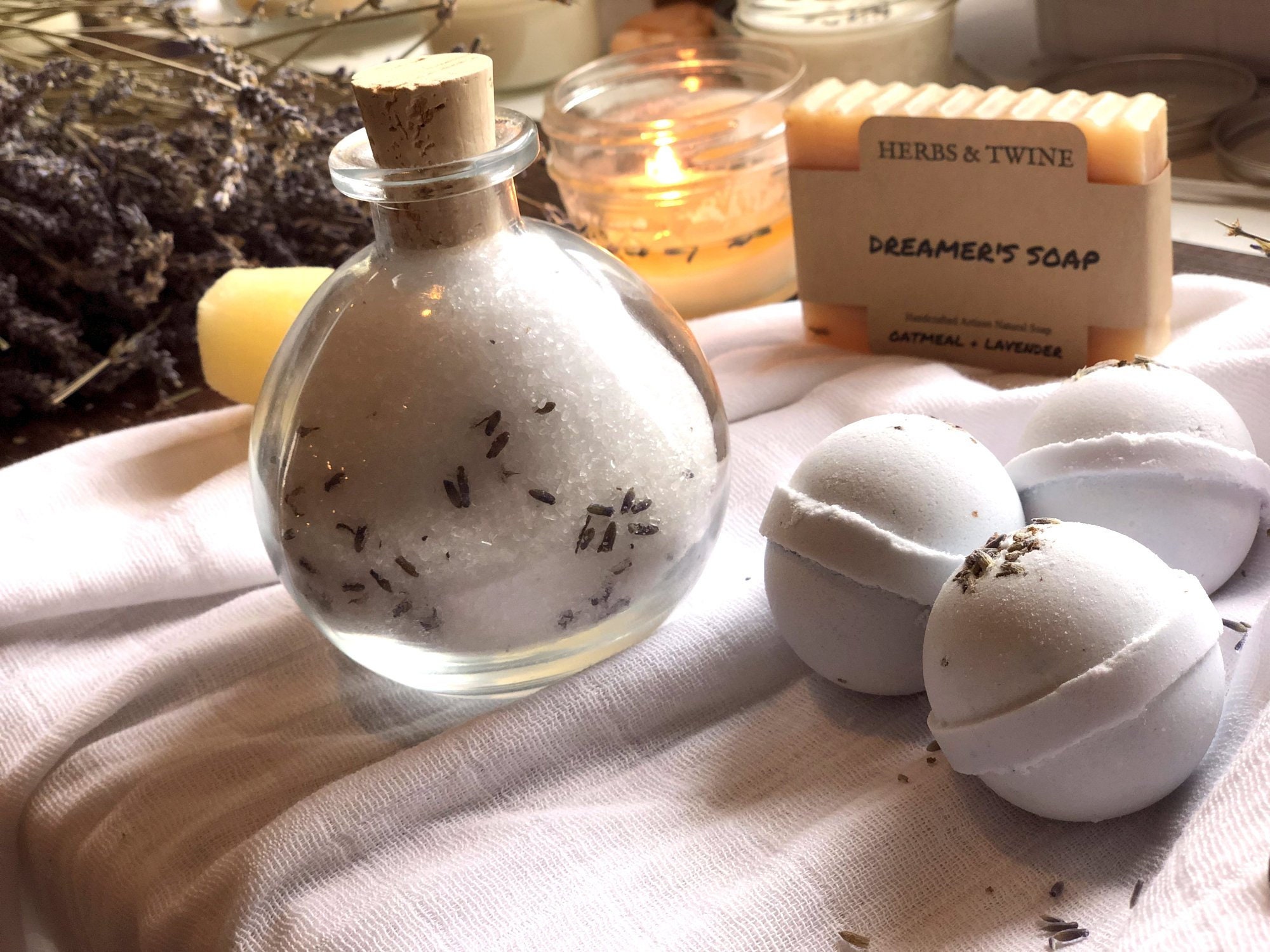 Thinking of You Gift Basket Sympathy Gift Thinking of You Etsy