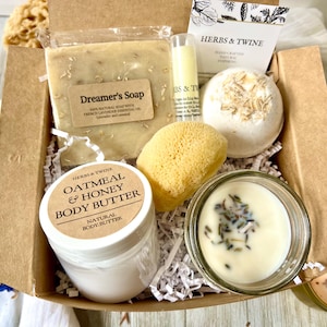 Spa Day Products