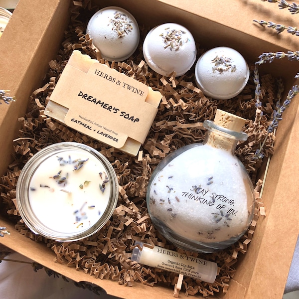 Sympathy Gift Baskets Etsy