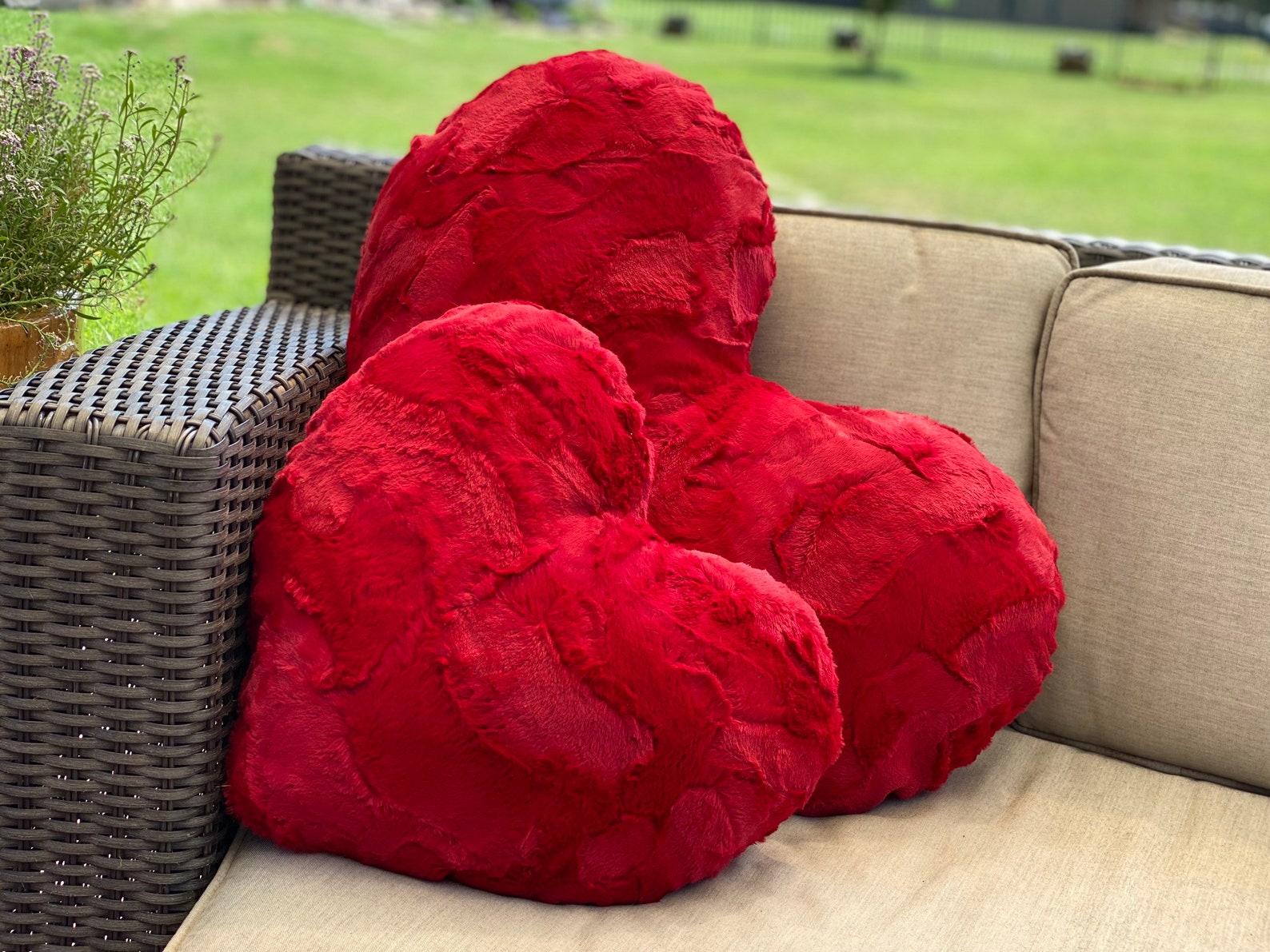 Heart Pillow Cardiac Pillow Gift for Kids Boyfriend Etsy