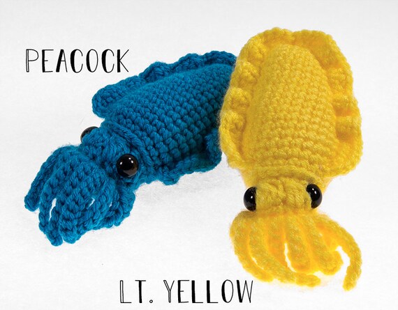 cuttlefish stuffed animal