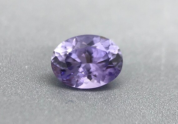 light purple sapphire