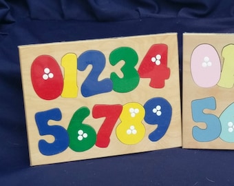 Numbers Puzzle