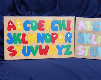 Alphabet Puzzle