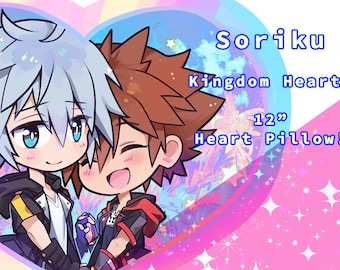 キングダム ハーツ ソリク ソラ リク キーブレード 3個スタンド - Etsy