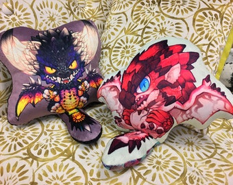 ネルギガンテ・リオレウス　セット il_340x270.1530571756_m01e.jpg