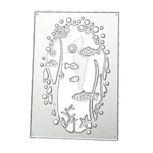 Matrices De Découpe Scrapbooking En Acier Carbone - Lot De Pochoirs Gaufrage Pour Cartes, Albums, DIY - QWORK