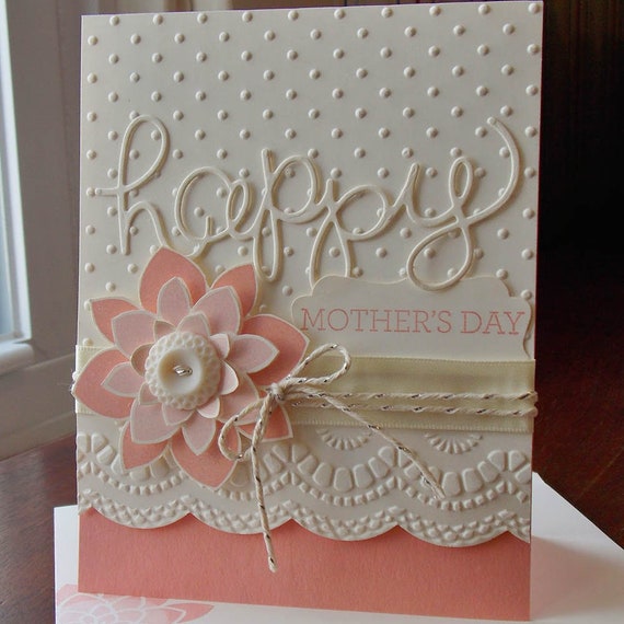 Small Dot Background Plastic Embossing Folders for card making