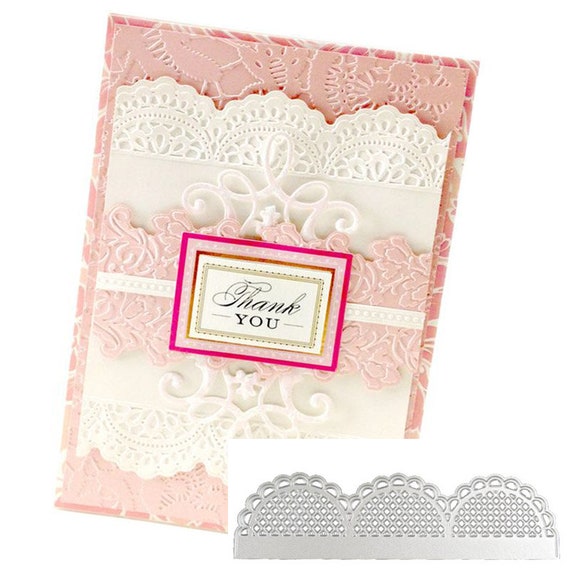 Donut-Stanzschablone Aus Carbonstahl – Für DIY, Scrapbooking, Karten, Album & Papierbasteln, Süßes Design