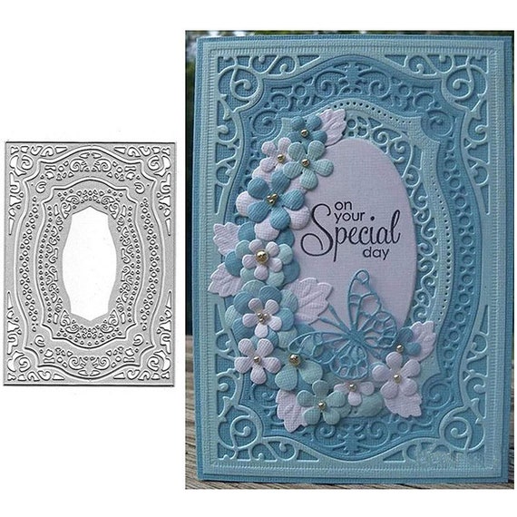 Matrices De Découpe En Métal Décent Ce 3D, Pochoirs Pour