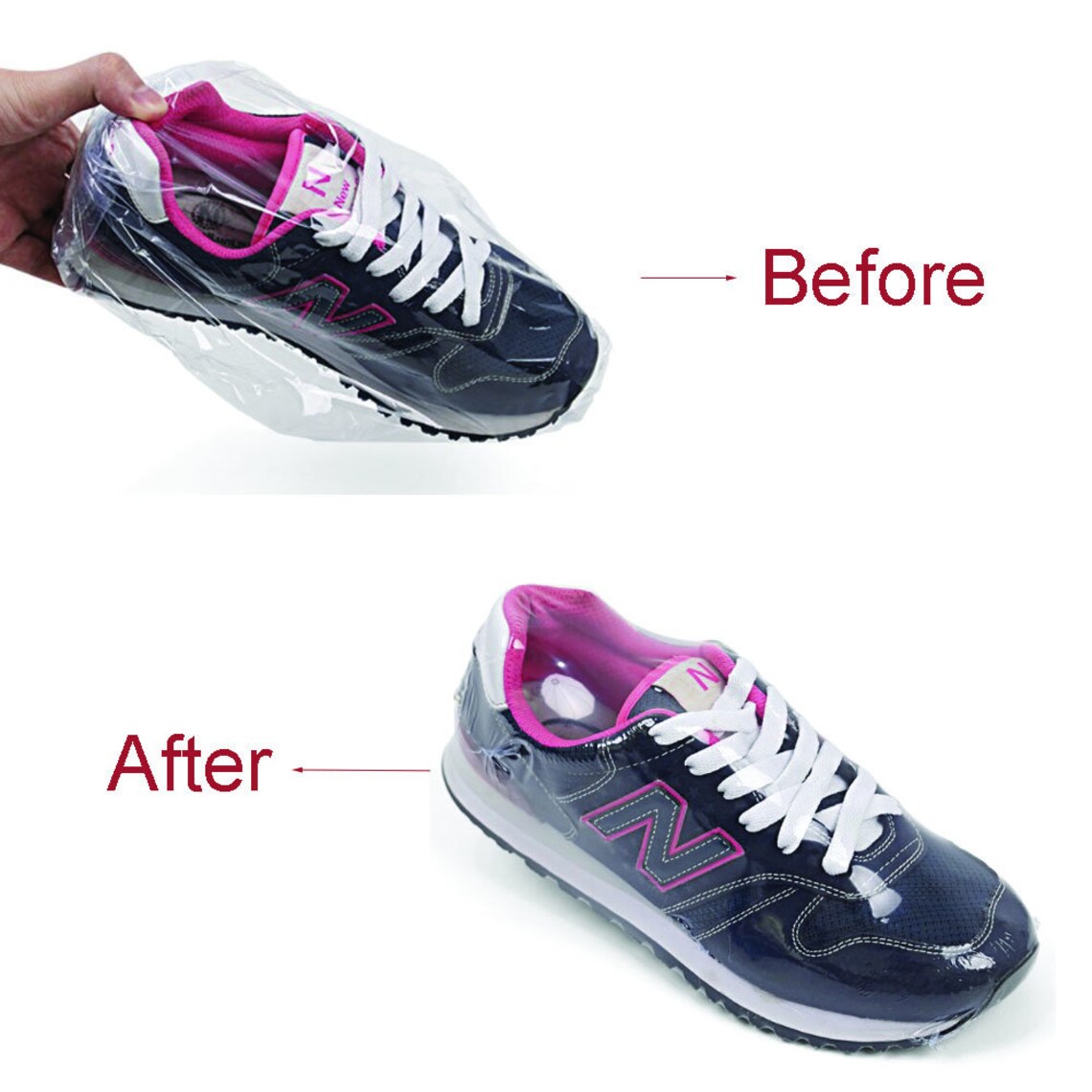 100 Eco Friendly Shrink Wrap Bags POF Heat Seal Shrink Wrap Etsy