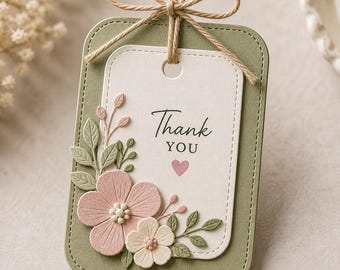 Conjunto de 6 matrizes de corte retangulares em metal para confecção de cartões e artesanato de scrapbooking.