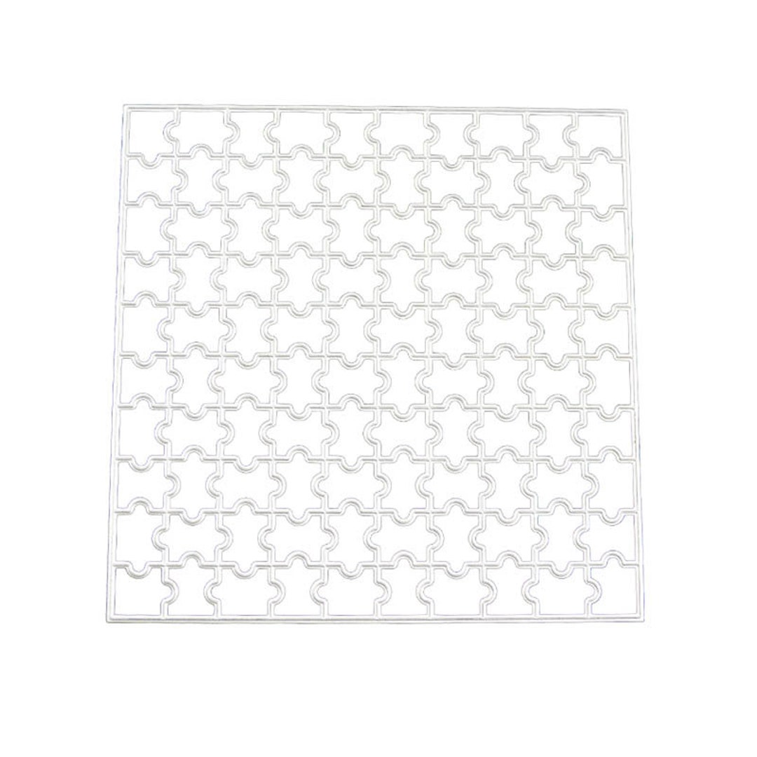 Fustelle Sottili Metallo A Forma Di Arcobaleno Per Scrapbooking E Goffratura - 131.7 X 262 Mm - 3
