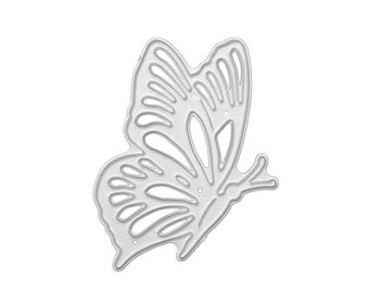 Grandi Fustelle Decorative In Metallo, Set Di Lettere Dell'alfabeto, Creazione Di Biglietti, Scrapbooking, Lavori Di Carta, Album Fotografici, E4 - Italia - Foto 5