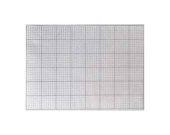 8x6 Sticky Mat, Silicone Stencil Holder for Card Making and Crafts