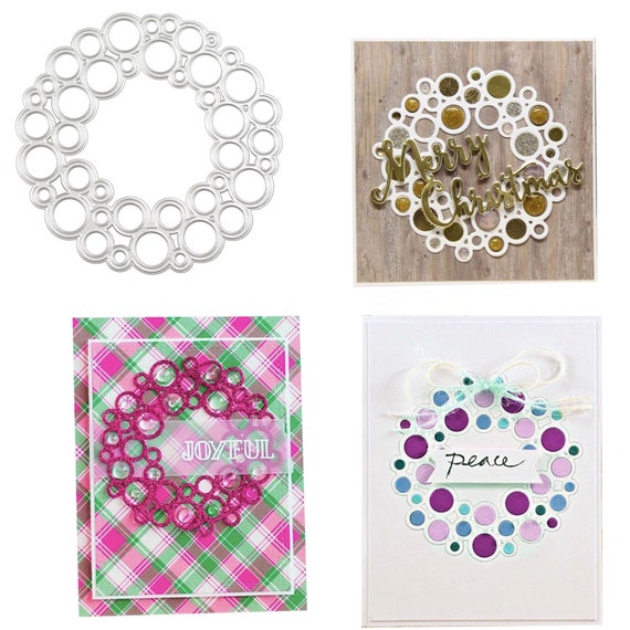 Matrices De Découpe En Métal à Motif De Fissures De Papier Carrées Rétro, Scrapbooking Décoratif, Gauage De Cartes En Papier Bricolage