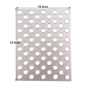 Runde Kreise Punkte Hintergrund Metallstanzen/Kohlenstoffstahl die cuts/Metallstanzschablone DIY Scrapbooking/Kartenherstellung/Prägeschablone