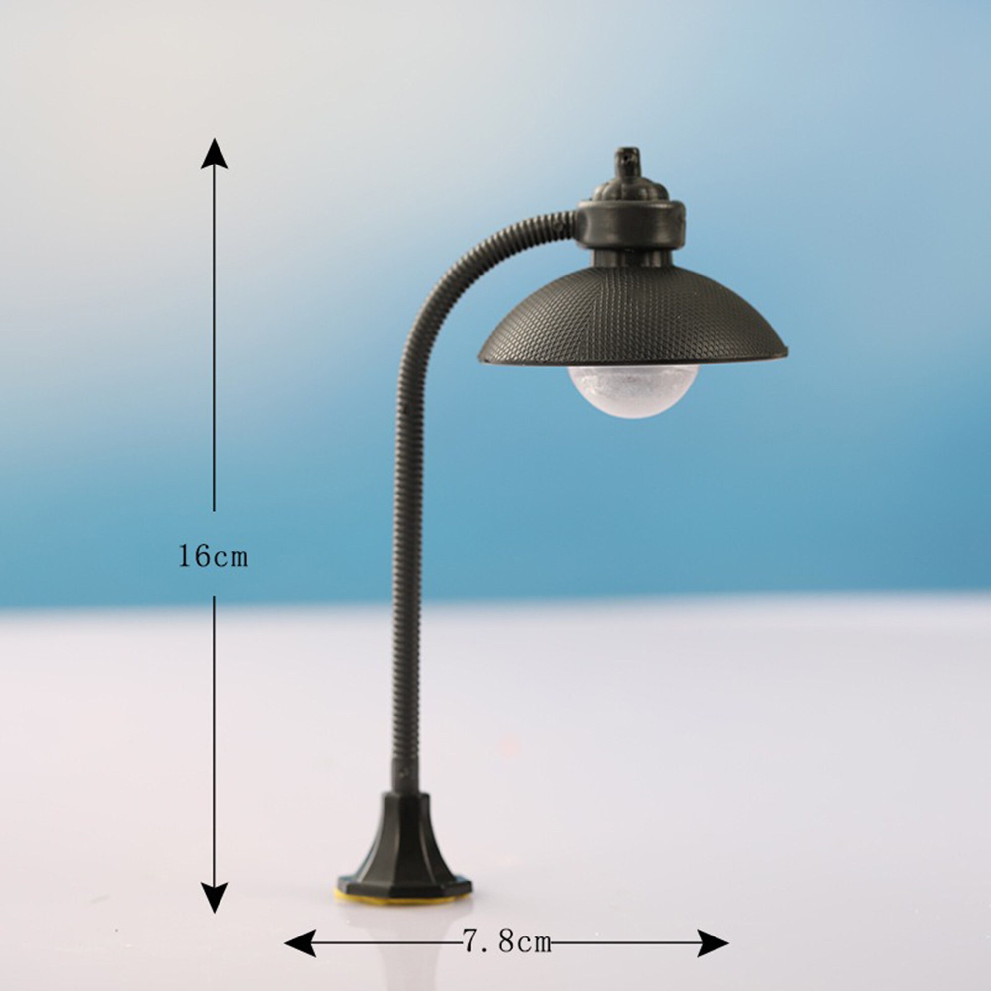 Mini Model Lighting Miniature Street Lights for Fairy Gardens and Model Scenes - Etsy