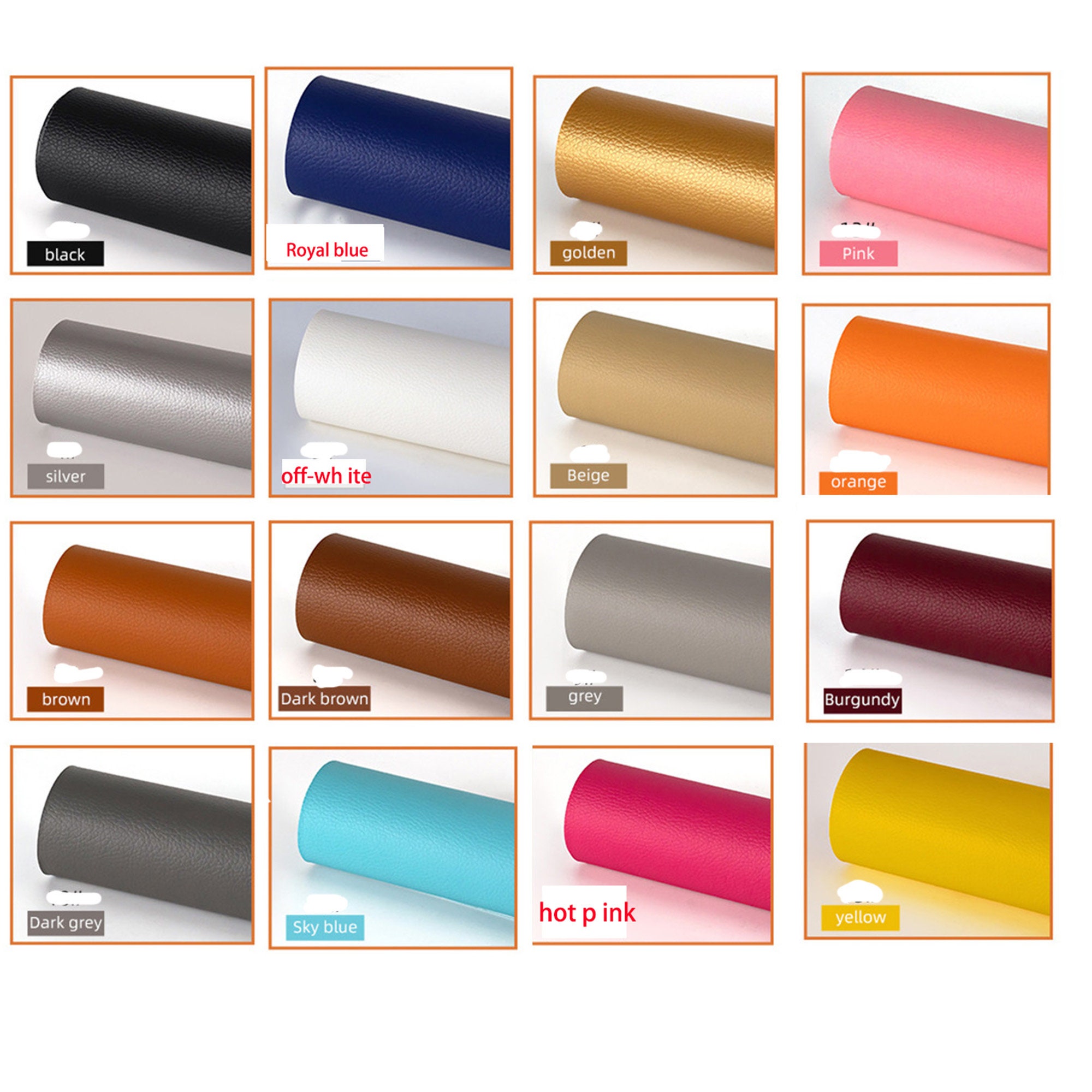 Self Adhesive 135x50cm Leather Patch Sticky Sofa Rubber Subsidies Quality  Fabric Home Fix Car Seat Repair Restoration 