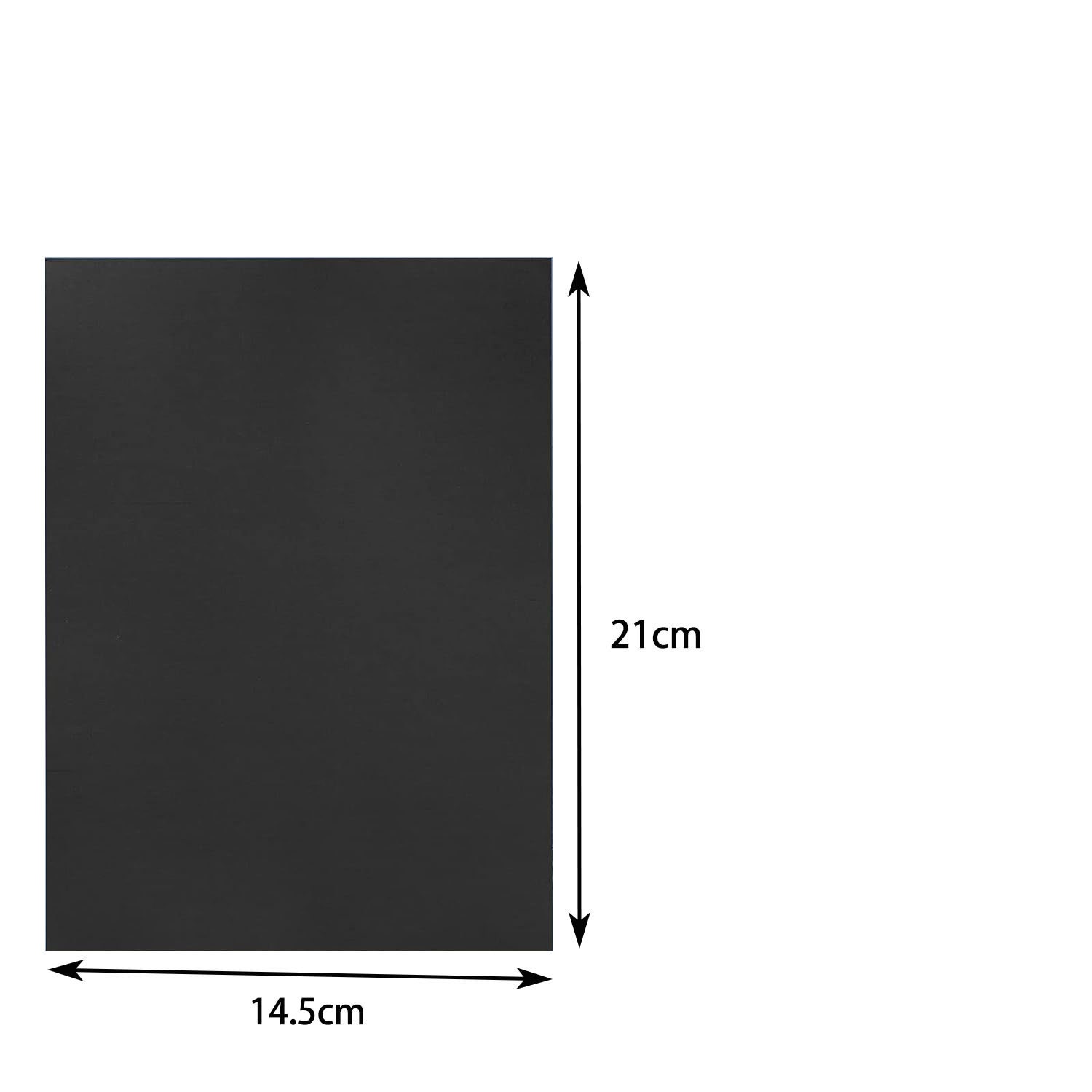 Magnet Sheet Roll, Adhesive Backing, Self-adhesive Magnetic Sheets, Flexible  Magnet, Magnet Sheet Roll 0.6 Mm 1 M 
