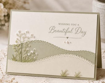 Metalowe wykrojniki z przeszytą krawędzią, szablon do scrapbookingu