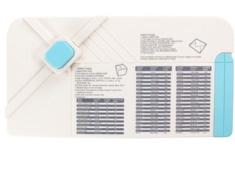 Multi-Purpose Scoring Board / Envelope/gift box DIY tools