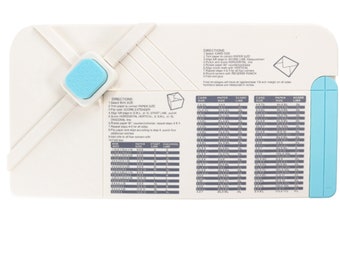 We R Memory Keepers Envelope Punch Board 71277-0