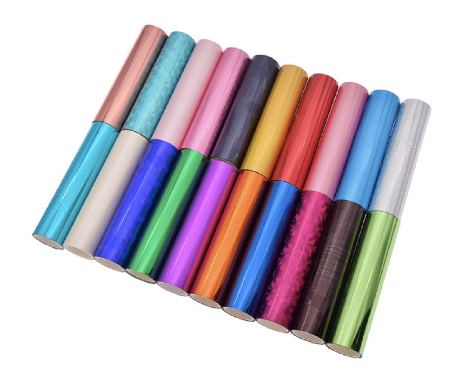 15cmx3M/roll Glitter hot foil roll for DIY card scrapbooking Etsy