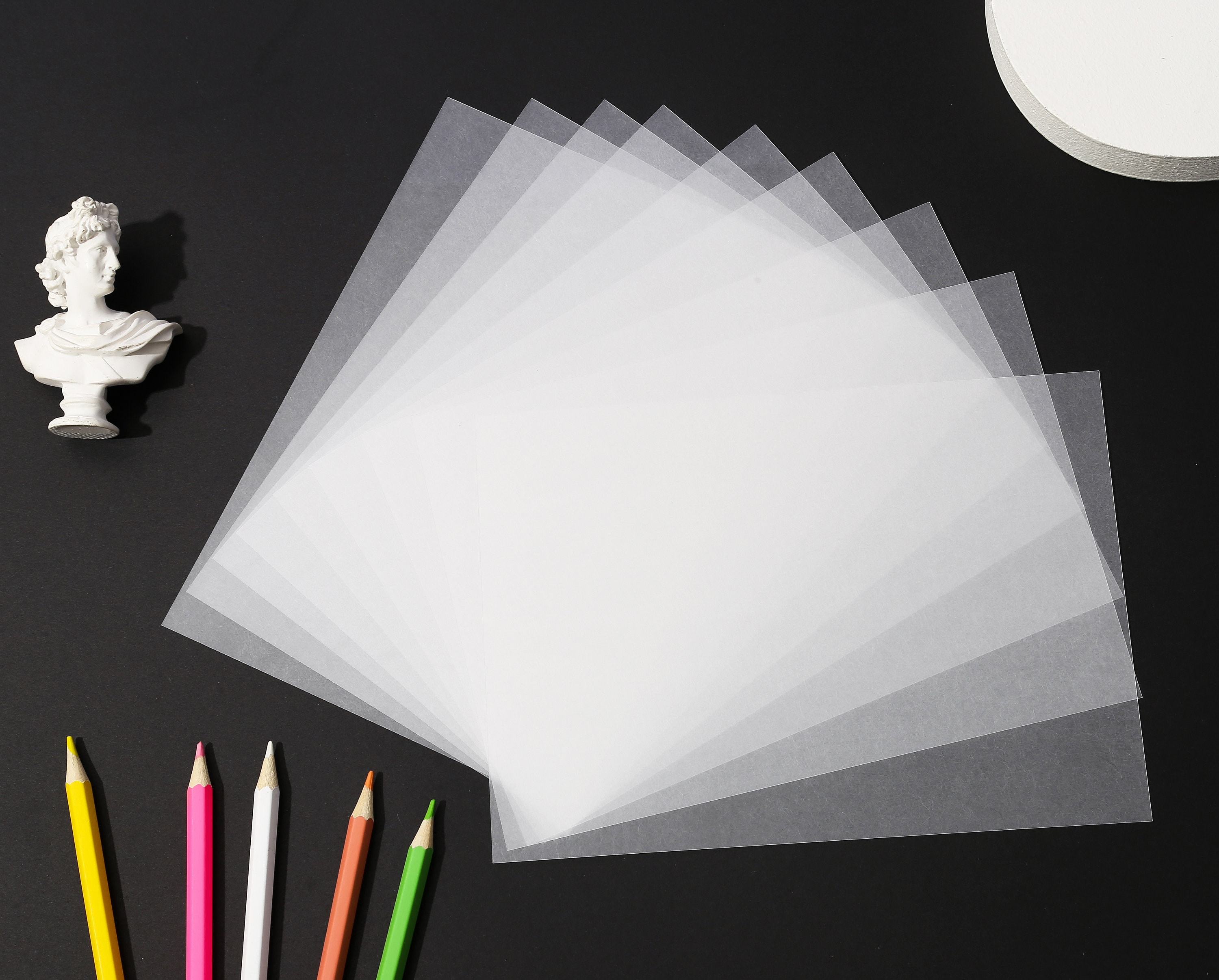 10 Sheets A5 Shrink Plastic Sheets Shrink Fun Paper Heat Etsy