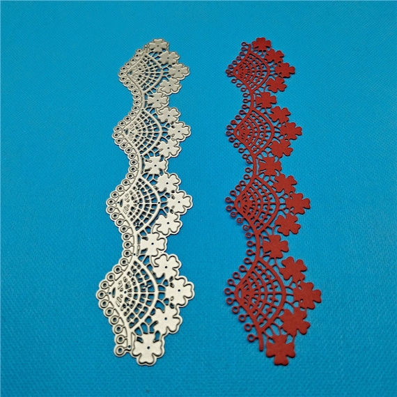 Matrices De Découpe En Métal Avec Bordure En Cœur Pour