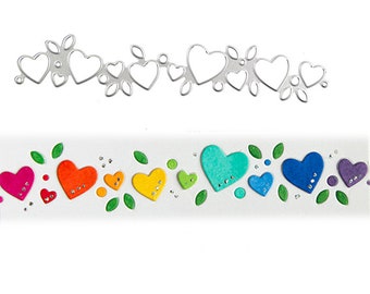 Fustelle In Metallo "Ginkgo", AgiArt, Stencil Per Goffratura, Fustelle Per Scrapbooking, Creazione Di Biglietti Fai Da Te, Per Fustelle Di Carta - Italia - Foto 7